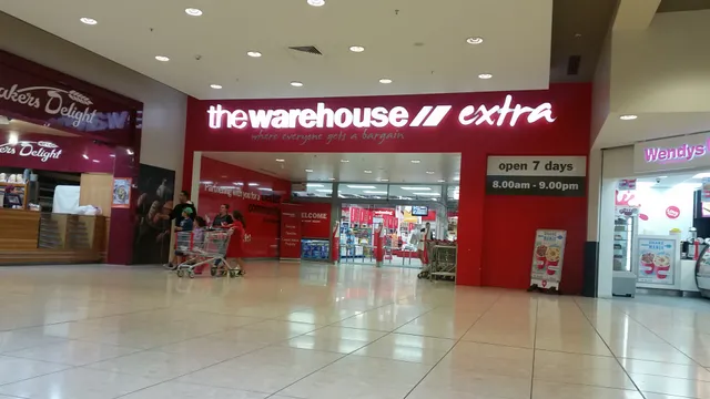 The Warehouse Rotorua