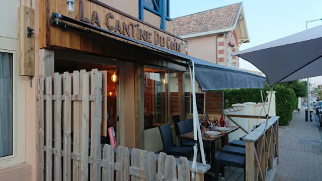 LA CANTINE DU COIN