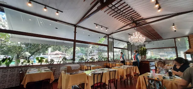 Restaurante Quinta da Boa Vista