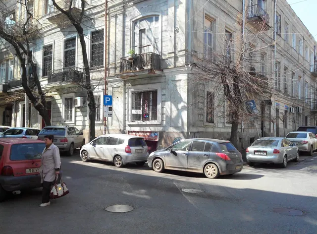 Hostel Old City Sololaki