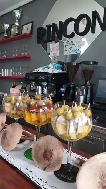 Bar " El Rincon ".
