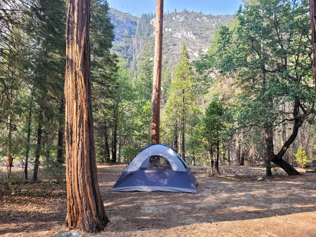 Sheep Creek Campground
