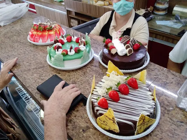 Panificadora Recanto dos Coqueirais