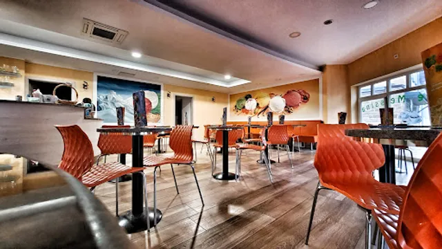 Eiscafe Messina