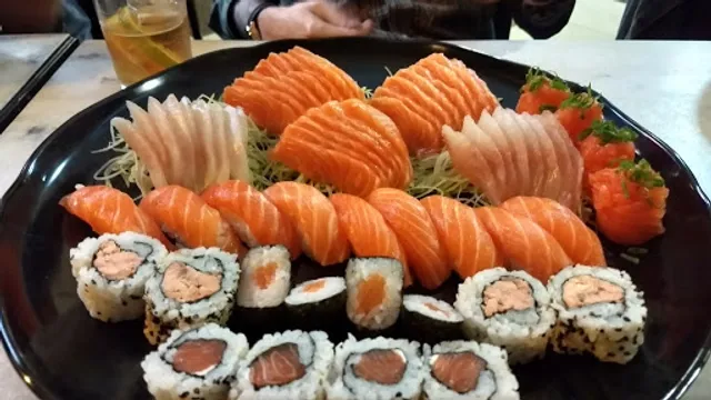Hanjou Sushi Bar e Restaurante