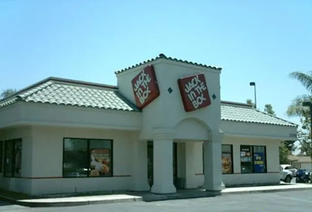 Jack in the Box