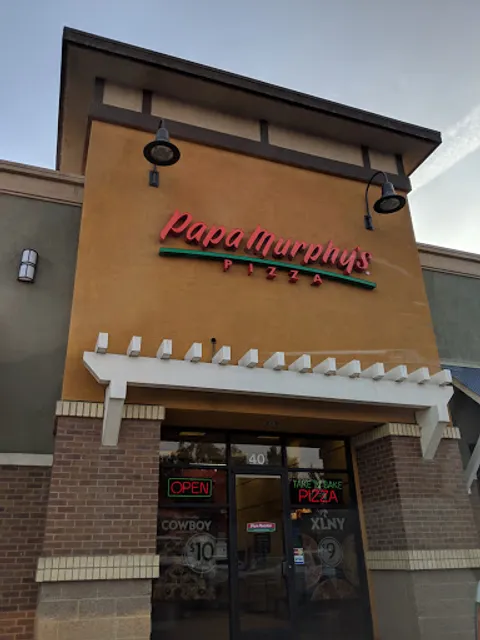 Papa Murphy's | Take 'N' Bake Pizza