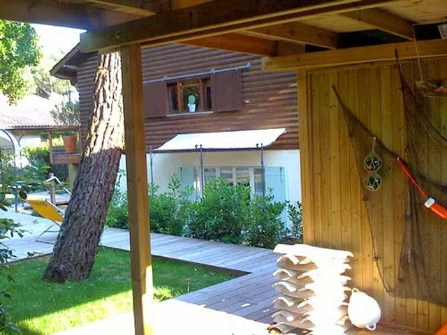 Cap Sittelle - Chambres d'hôtes au Cap-Ferret