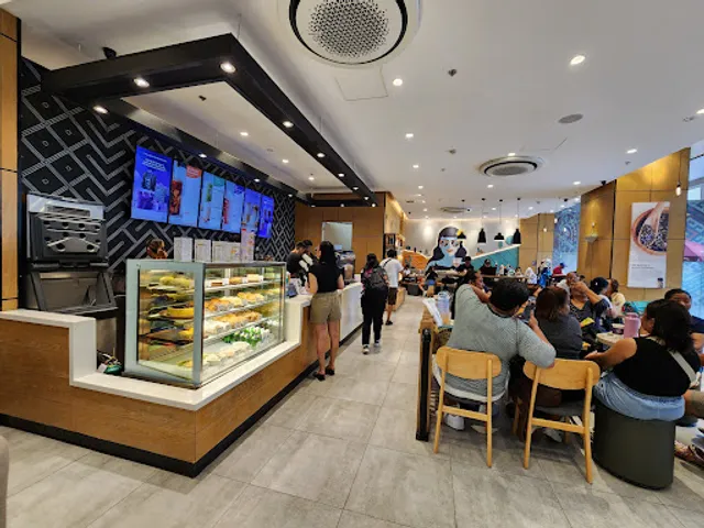 The Coffee Bean & Tea Leaf - Ayala Malls Manila Bay