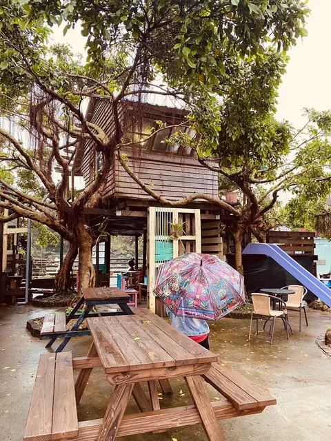 Time 奶奶·樹屋咖啡樂園