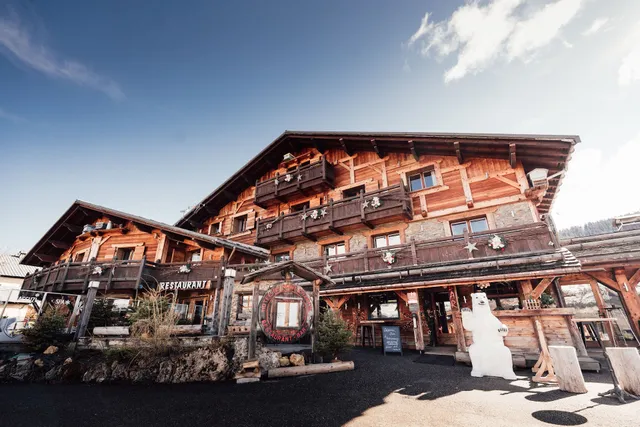 Chalet Hôtel du Mont Charvin