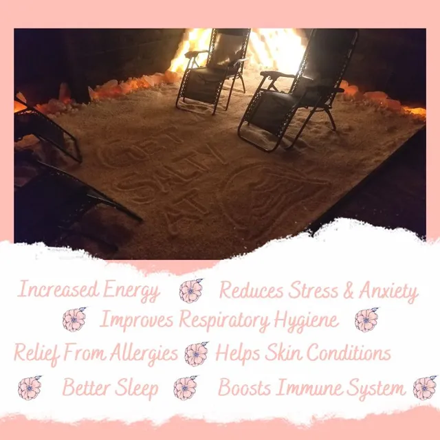 Black Hills Salt Cave