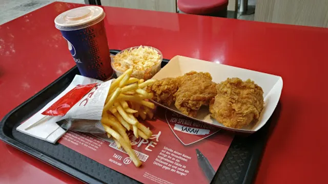 Kentucky Fried Chicken