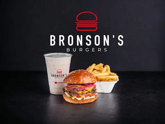 Bronson's Burgers Hackney