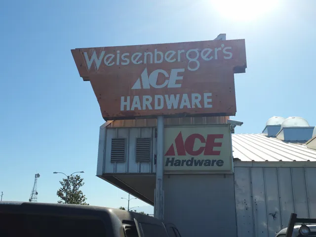 Weisenberger's Ace Hardware