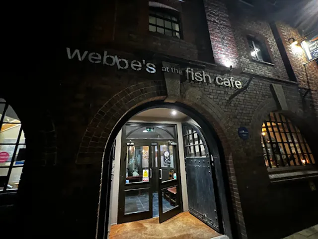 Webbe's at The Fish Cafe