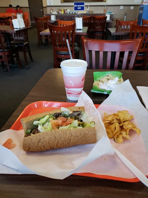 Tummy Stuffer 101 Sandwiches