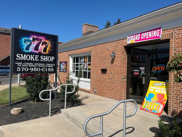 777 SMOKE SHOP