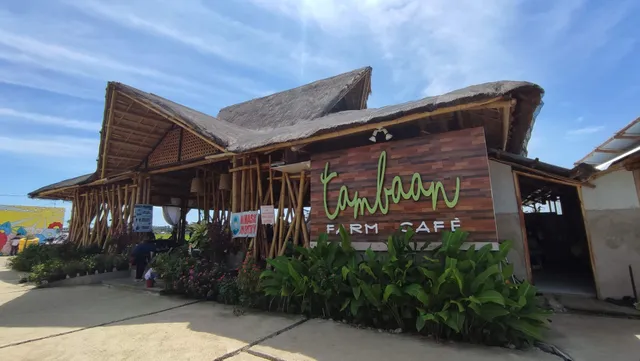 Tambaan Farm Cafe