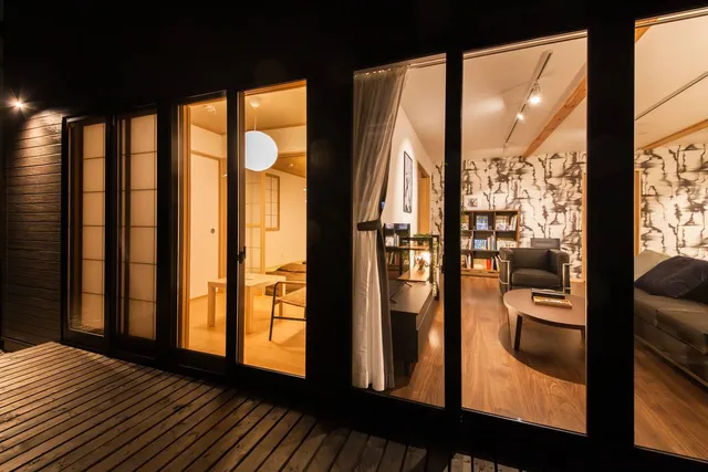 FUJI VIEW VILLAGE HACHI