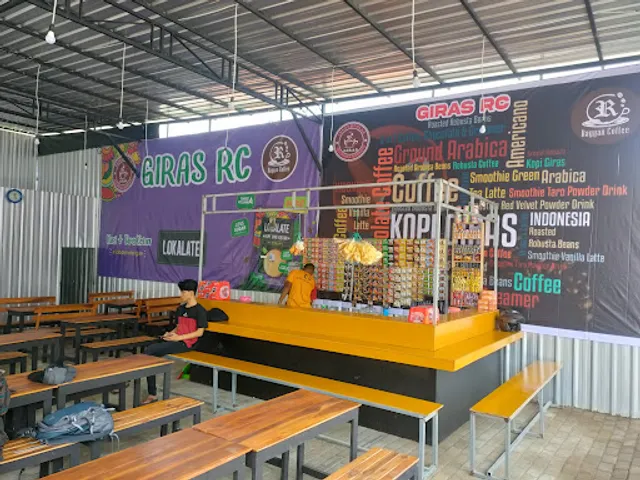 Kedai kopi
