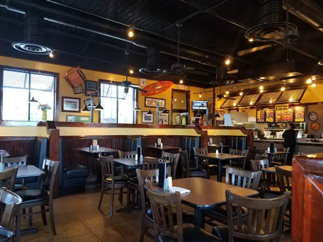 Zaxbys Chicken Fingers & Buffalo Wings