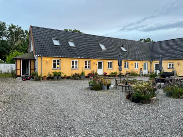 Strandsegård Ferielejlighed