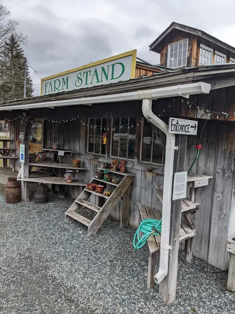 Hello Café at Cedar Circle Farm