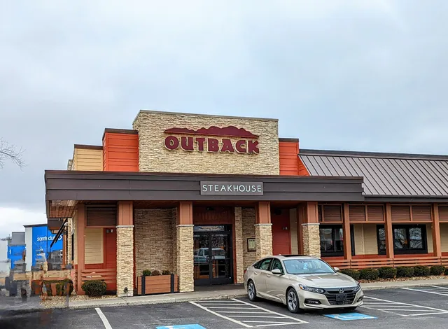 Outback Steakhouse