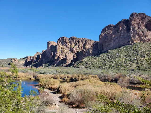 Water Users Recreation Site