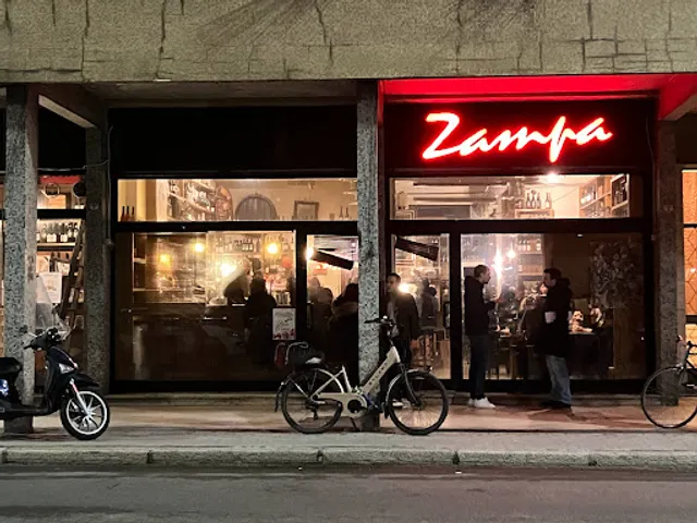 Enoteca Zampa