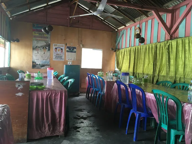 Warung Makan Khas Kaili