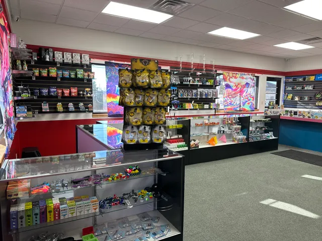 Chasing Clouds Vape and Smoke - Scottsbluff