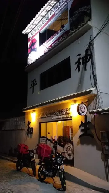 Yakisoba do Chefe! (Culinaria Oriental)