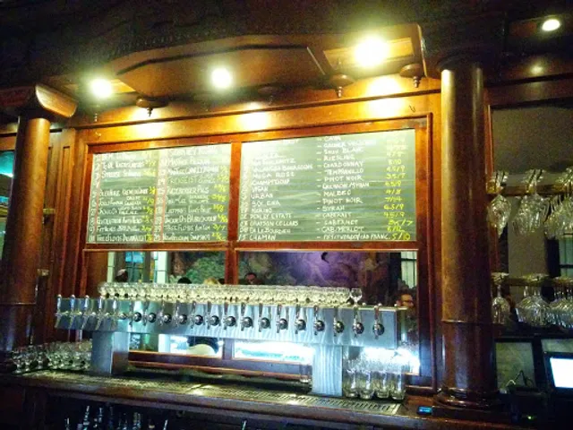 Liberty's Bar & Bottle Shop