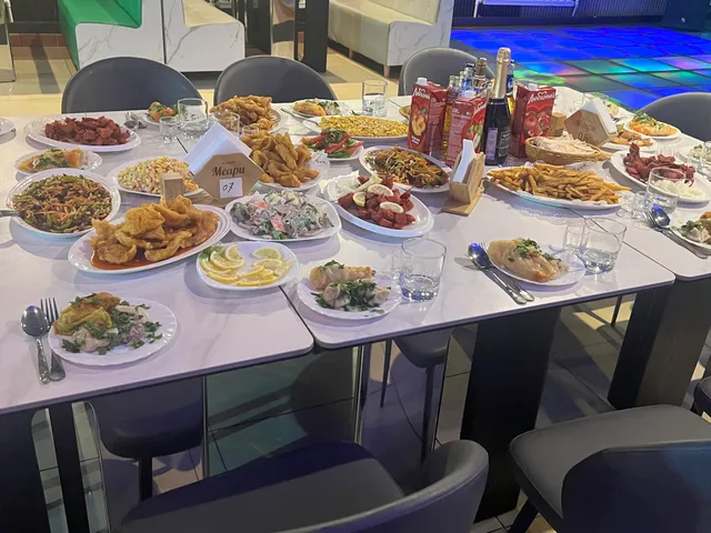 Kafe Meari Kitayskoy Kukhni