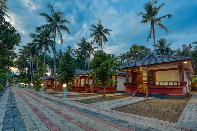 Leisure valley beach resort