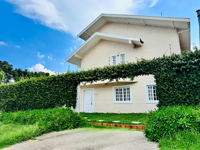Pavilhão egípcio - Casa de hóspedes