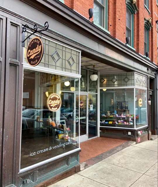 Vintage Candy Shop