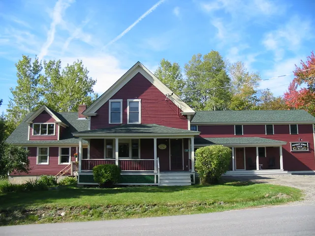 Pleasant Street Inn Bed & Breakfast