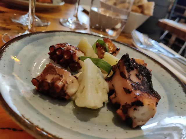 Ristorante Retro Gusto I/S