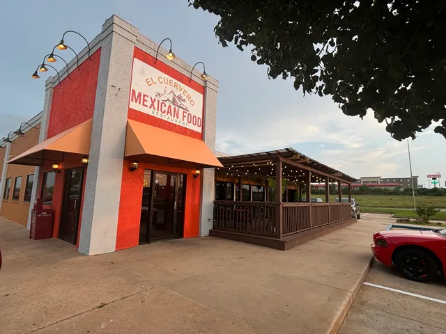 El Cuervero Mexican Restaurant