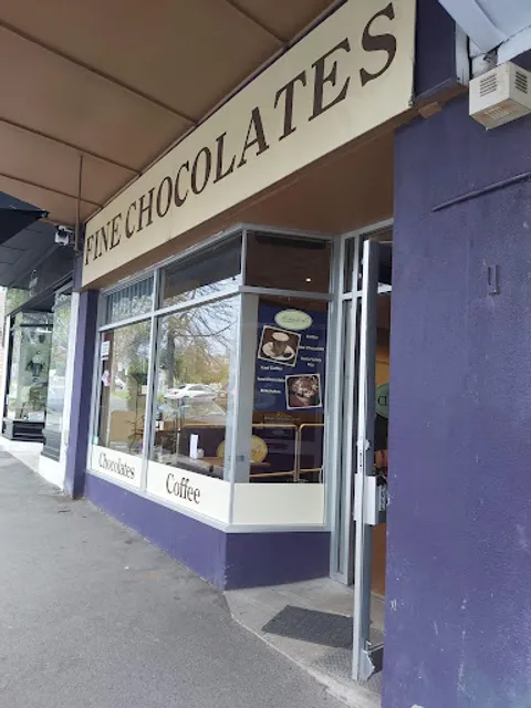 Hahndorf's Fine Chocolates Nth Balwyn