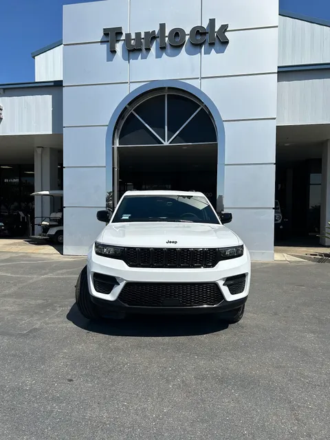 Turlock Chrysler Dodge Jeep Ram