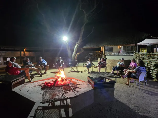 Oryx Hill Safari Lodge