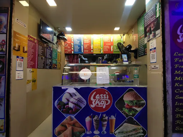 Lassi Shop, Mogappair