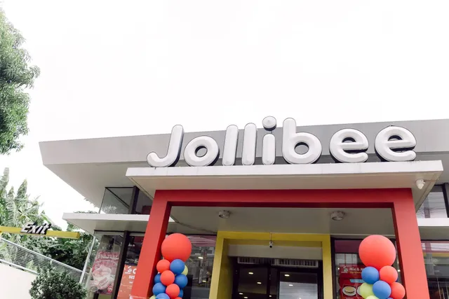 Jollibee - Manggahan, General Trias City