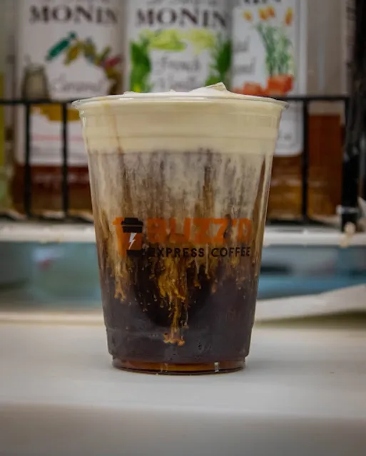 Buzz'd Express Coffee