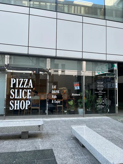 Pizza Slice Shop BISKERO
