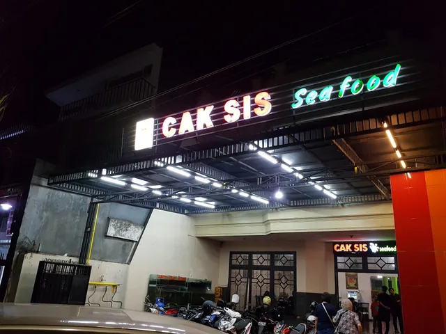 Cak Sis Seafood